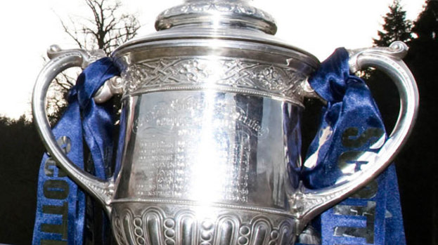 Falkirk saw off Second Division East Fife at home