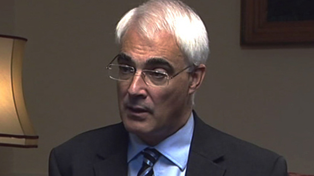 No leader: Darling says he is 'too busy' to head the pro-Union campaign.