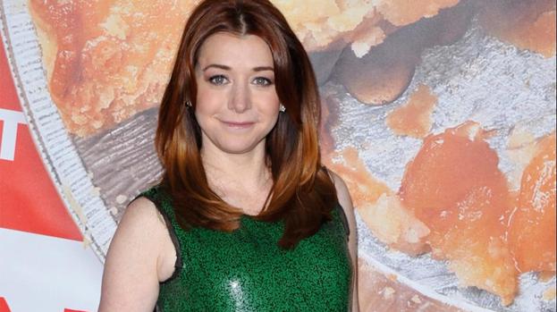 Alyson Hannigan waited to marry