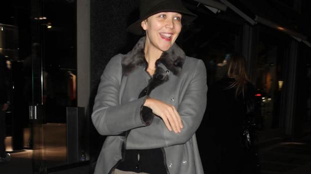 Baby girl for Maggie Gyllenhaal