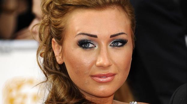 Lauren Goodger axed from TOWIE's Marbella trip