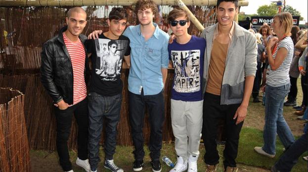 The Wanted single for Ice Age 4 soundtrack