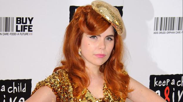 Paloma Faith would raise kids alone