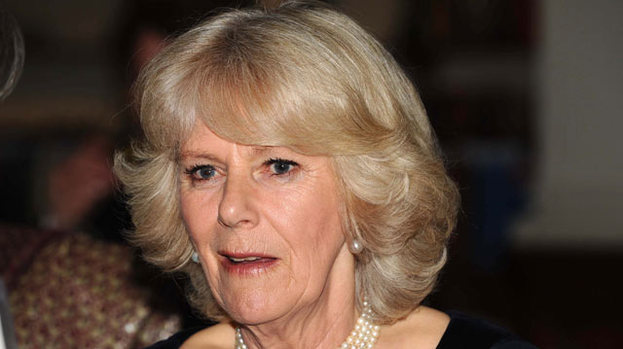A true honour: Kim Adam will perform in front of Camilla, Duchess of Rothesay (pictured) in Edinburgh today