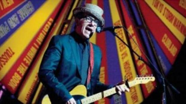 Elvis Costello: Glasgow are happy now
