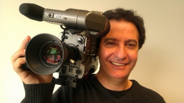 Short film: Walid Salhab will also have his film screened in New York.