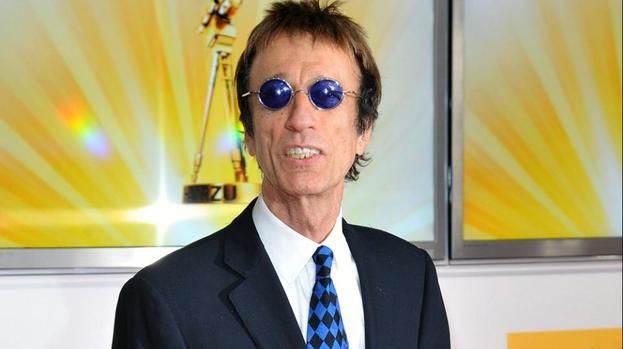 Robin Gibb's heartfelt deathbed tribute to Maurice