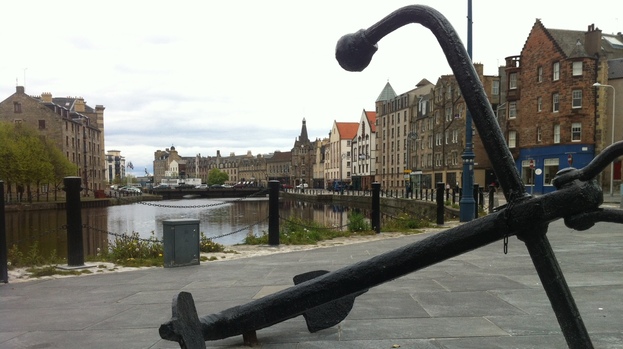 Revamp: A £500,000 upgrade to the Shore has recently been completed.