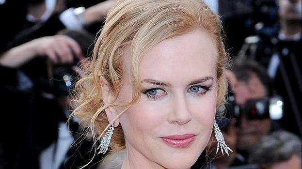 Nicole Kidman sent sexy texts to director