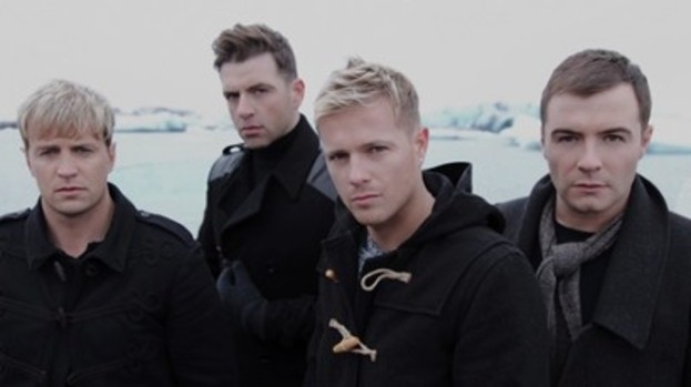 Goodbye: Westlife will say farewell to fans later this year