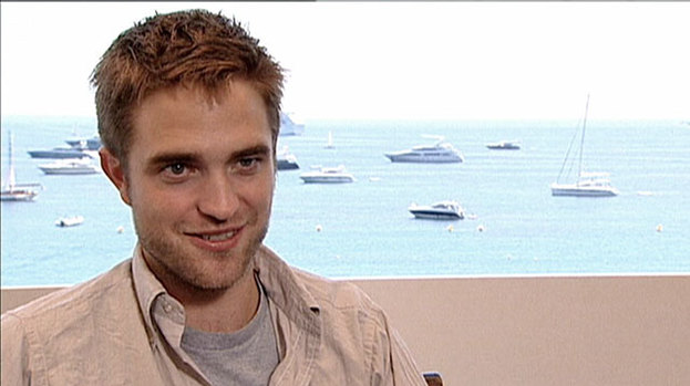 Robert Pattinson's Cosmopolis ask
