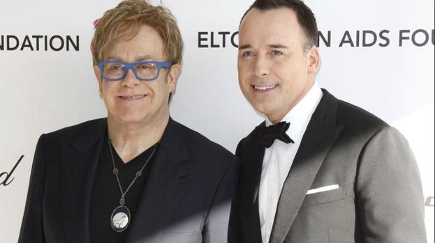 Elton John and David Furnish want another baby