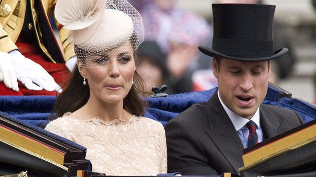 Style Queen: Kate Middleton won praise for her Diamond Jubilee look