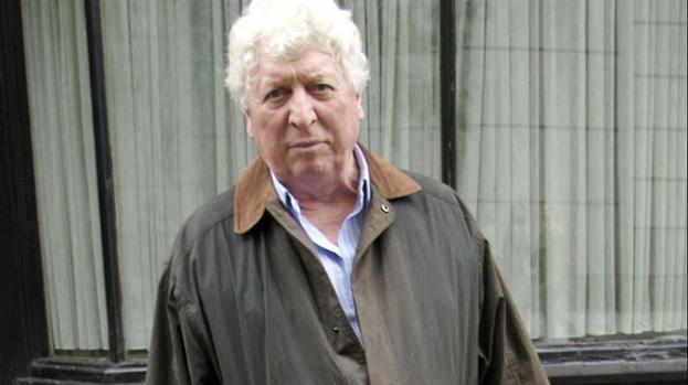 Former Time Lord Tom Baker to return to Doctor Who