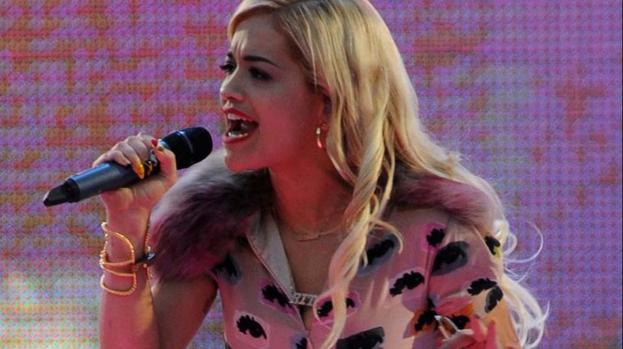 Rita Ora: Jay-Z is 'family'
