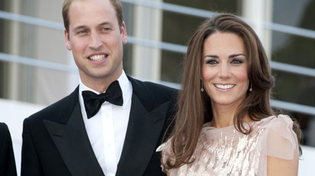 Party like a royal: Duchess Kate is said to be planning a spectacular 30th bash for Prince William's big day
