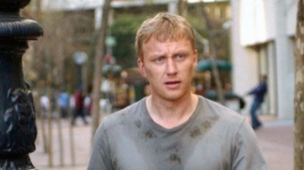 Kevin McKidd's folk music album