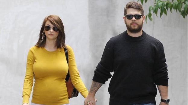 Kelly Osbourne urges fans to support brother Jack