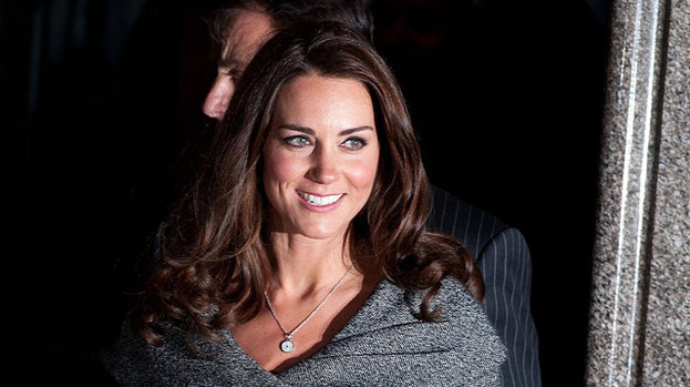 Party princess: Duchess Kate has been working hard to make Prince William's 30th birthday a day he'll never forget