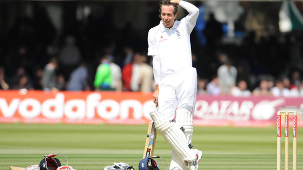 Dance up a storm: Michael Vaughan is expected to join the 2012 series of Strictly Come Dancing