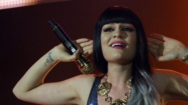 Speaking out: Jessie J thinks it's a "good thing" The Voice tour has been cancelled