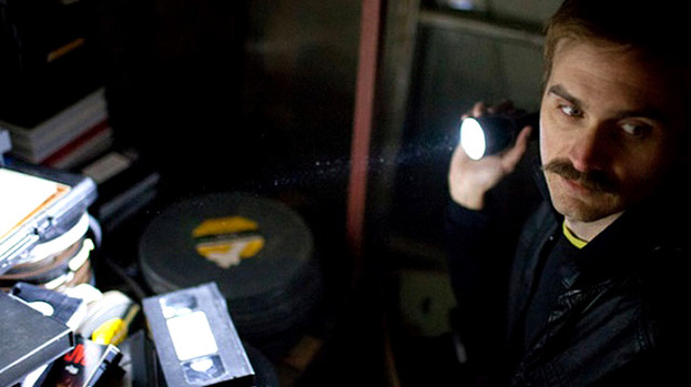 V/H/S review