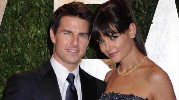 Tom Cruise and Katie Holmes to divorce
