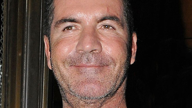 Naughty boy: Simon Cowell has been opening up about his flirtatious nature
