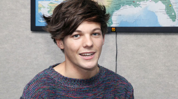 J'adore: Louis Tomlinson has taken his girlfriend Eleanor to Paris for a short break