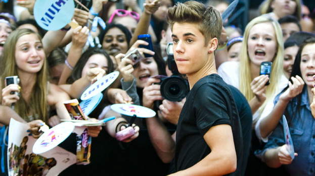 Shocking news: Justin Bieber says he's got the right to act out now he's 18-years-old