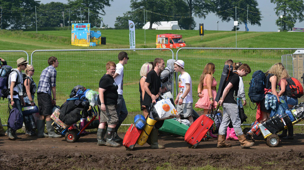 Time for T: T in the Park officially kicks off today (July 6) and runs until Sunday July 8