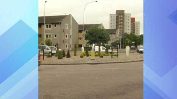 City roundabout worst in country