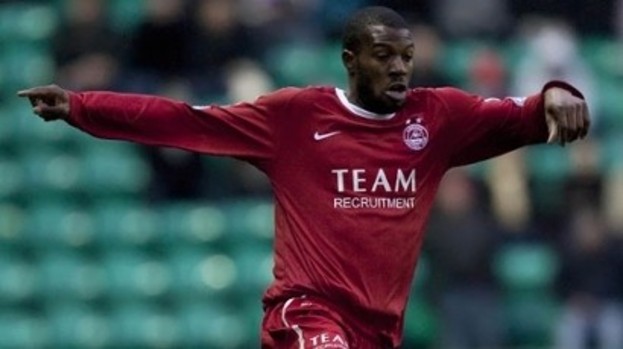 Yoann Folly made a long-awaited return to action after a serious injury.