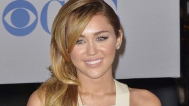Celebrity fan: Miley Cyrus is a One Direction - or more specifically a Zayn Malik - fan