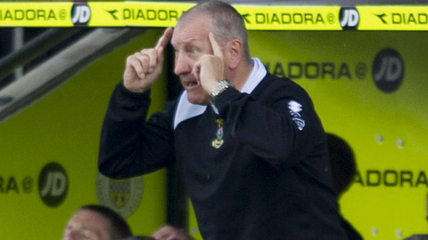 ICT manager Terry Butcher