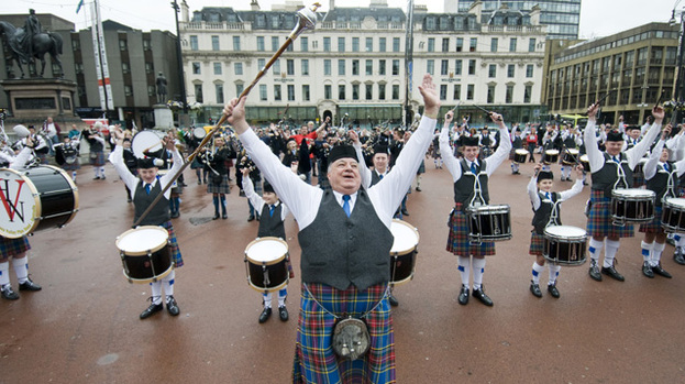 From Piping Live! to the Worlds
