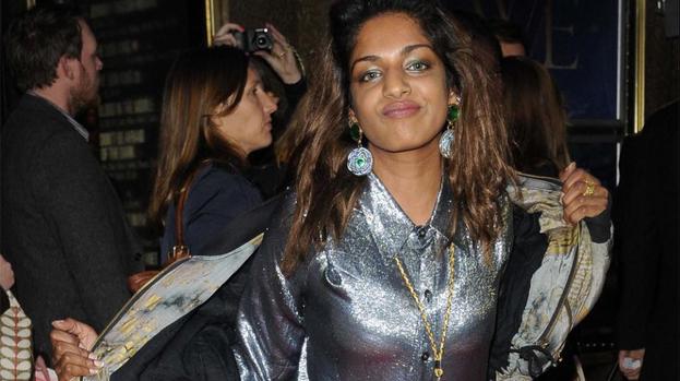 M.I.A's new album like 'Paul Simon on acid'