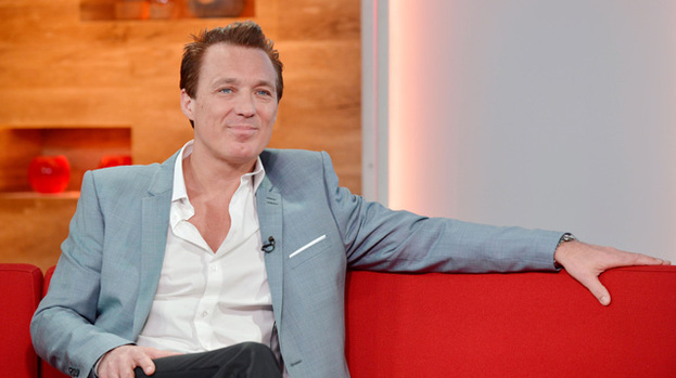 Eye, eye: Martin Kemp is rumoured to be joining Celebrity Big Brother