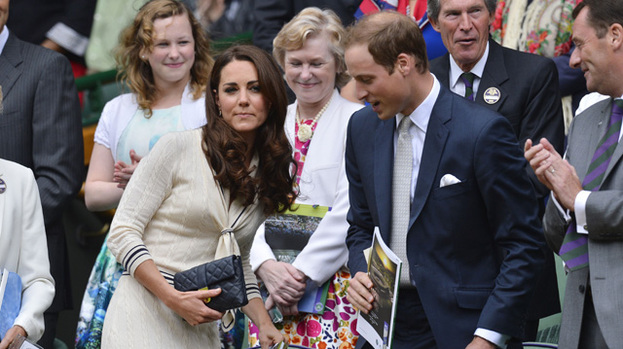 Jungle Boogie: Duchess Kate and Prince William are excited about their rainforest adventure