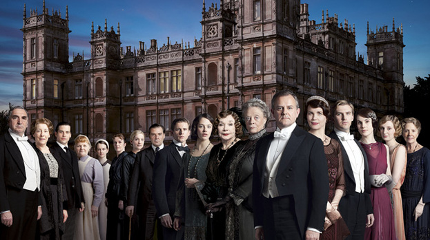 Big return: Downton Abbey will return to TV screens this September