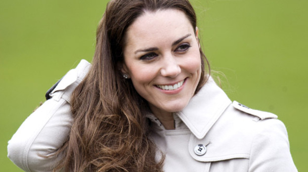 Spelling bee: Kate made two mistakes in her letter to the All England Club