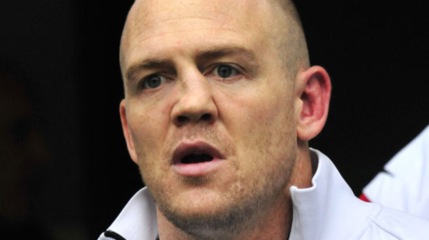 No to nose job: Mike Tindall's tailor said he isn't planning any surgery before marrying Zara Phillips