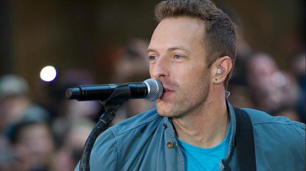 Chris Martin has tinnitus