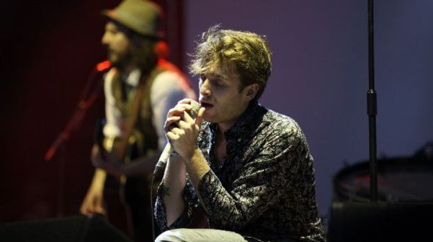 Nothing but the Ness: Paolo Nutini was Sunday night headliner