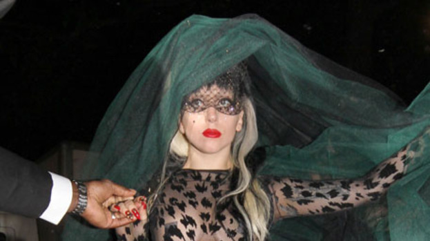 Lady Gaga 'bankrupt' from tour