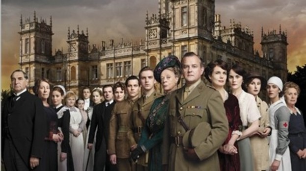 Downton Abbey: James-Collier thinks Downton is the best job.