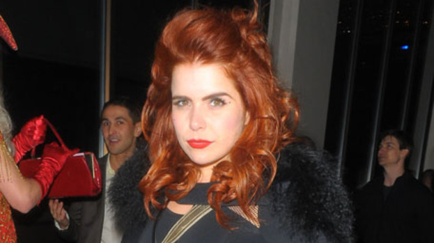 Paloma Faith's wealth makes life easy