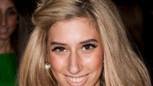 Stacey Solomon's birthing nerves