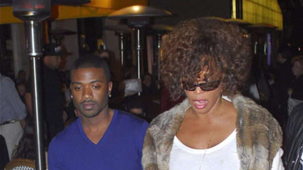 Ray J 'cannot express' Whitney grief