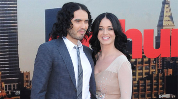 Russell Brand doesn't want Katy's money